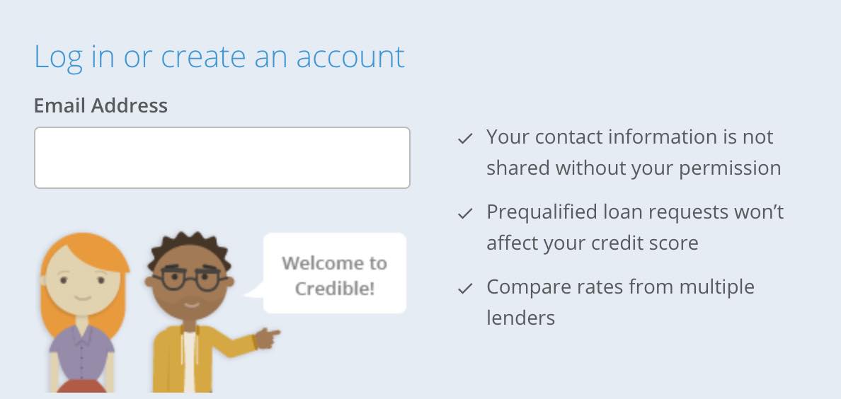 Create account baseline